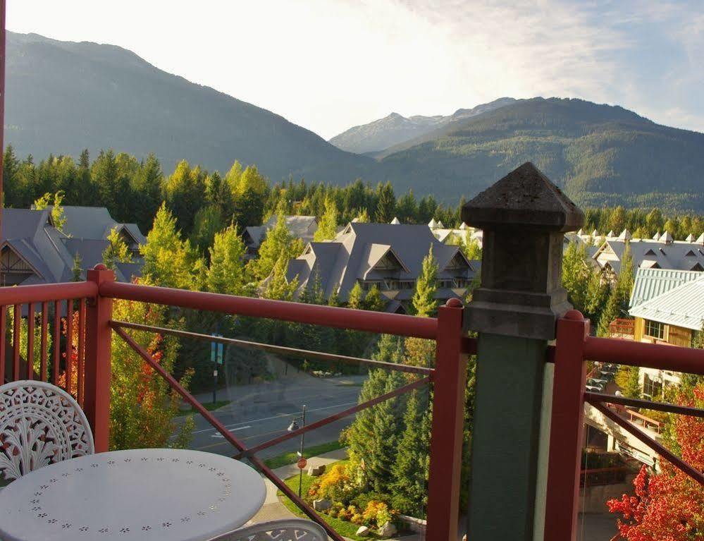 Beautiful Whistler Village Alpenglow Suite Queen Size Bed Air Conditioning Cable And Smarttv Wifi Fireplace Pool Hot Tub Sauna Gym Balcony Mountain Views Bagian luar foto